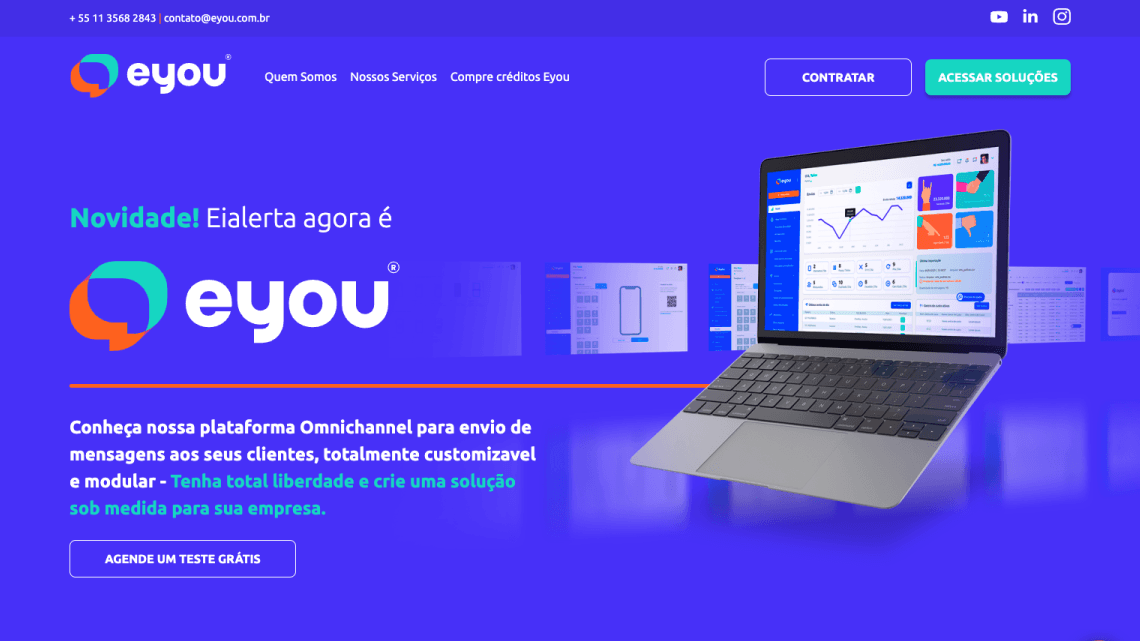 Eyou preview do case